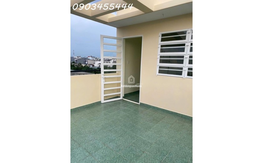 Nhà phố 4 tầng Hiệp Bình Chánh, 123m2, mặt tiền lớn, 17.3 tỷ, Thủ Đức